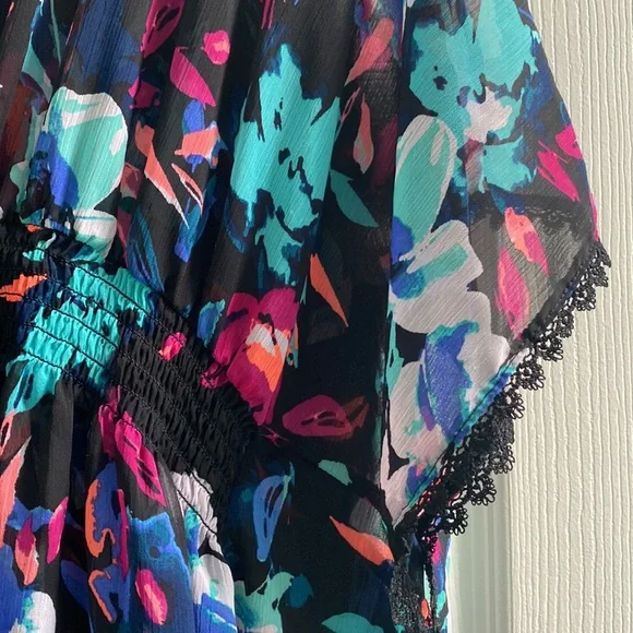 Bathing suit coverup - Picture 4 of 8